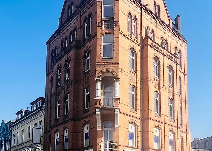 Ferienwohnung Reeperbahn Ecke Große Freiheit Hamburg