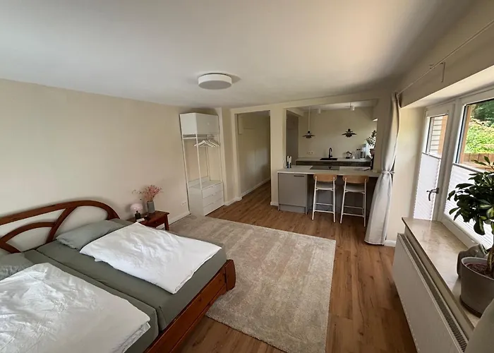 Terrassenwohnung im Alstertal Hamburg