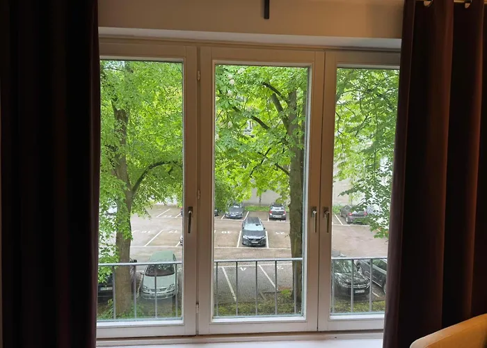 Die Alsterperle Winterhude, Eppendorfer Flair Appartement Hamburg